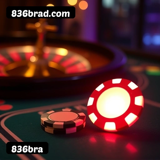 Jogos de Mesa Premium 836bra - Blackjack, Roleta, Baccarat